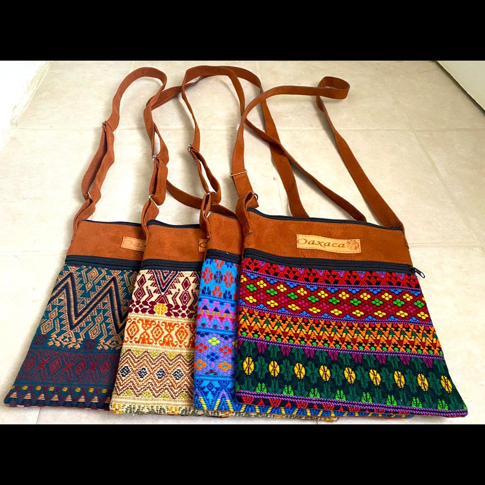 Handmade Shoulder Bag (large)